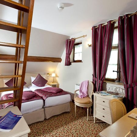 Auberge Saint Pierre Mont-Saint-Michel Kültér fotó