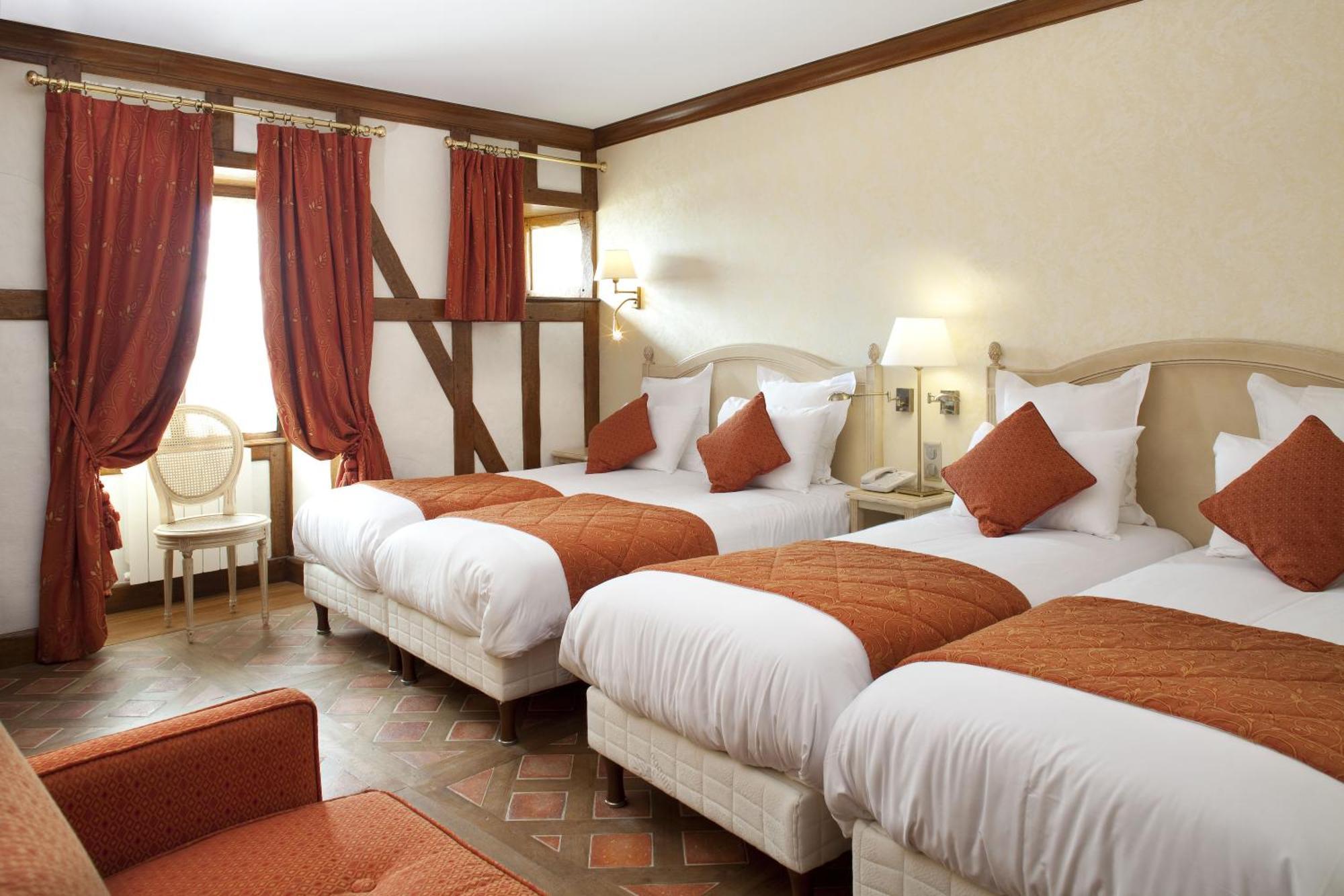 Auberge Saint Pierre Mont-Saint-Michel Kültér fotó