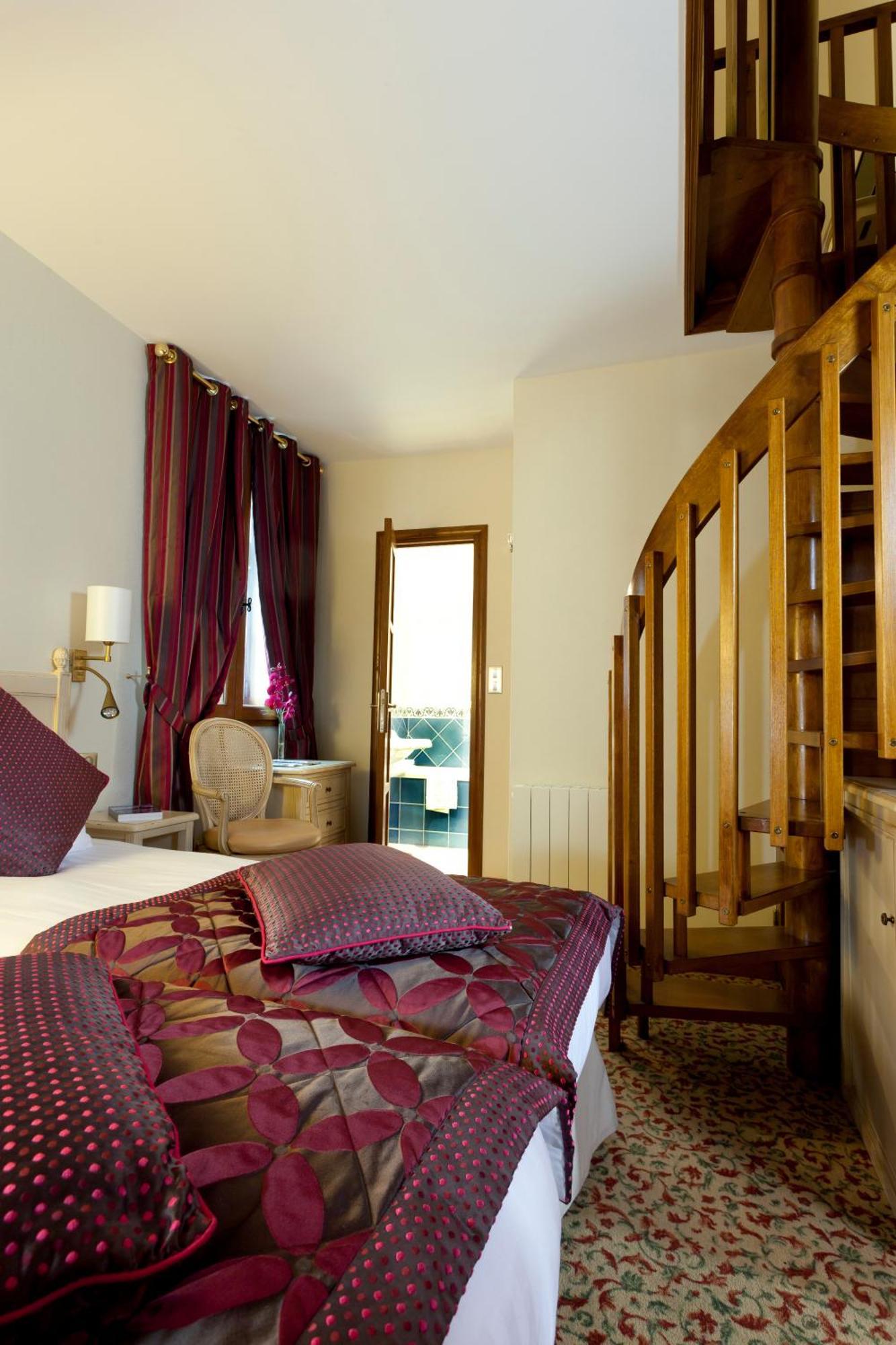 Auberge Saint Pierre Mont-Saint-Michel Kültér fotó