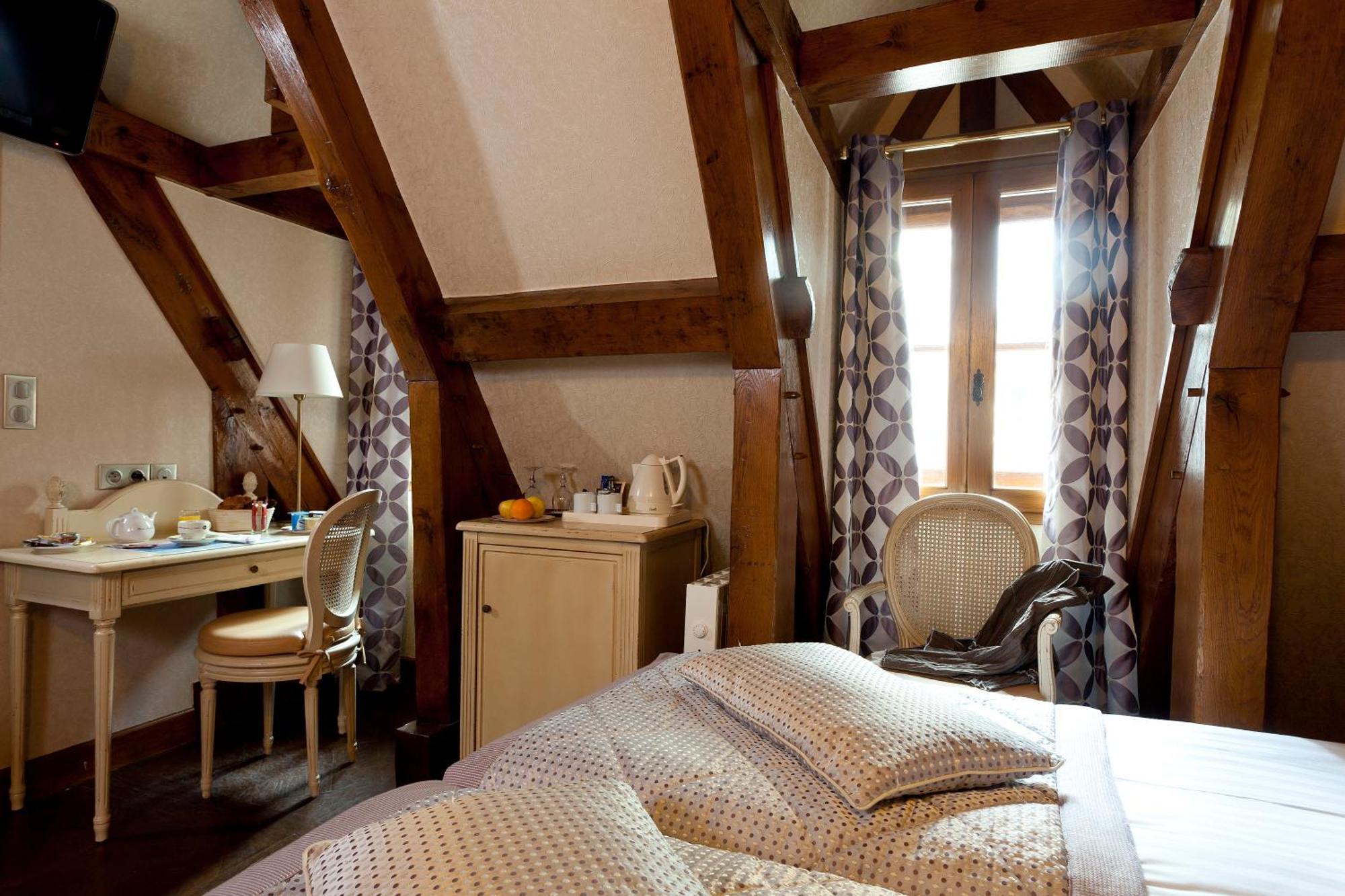 Auberge Saint Pierre Mont-Saint-Michel Kültér fotó