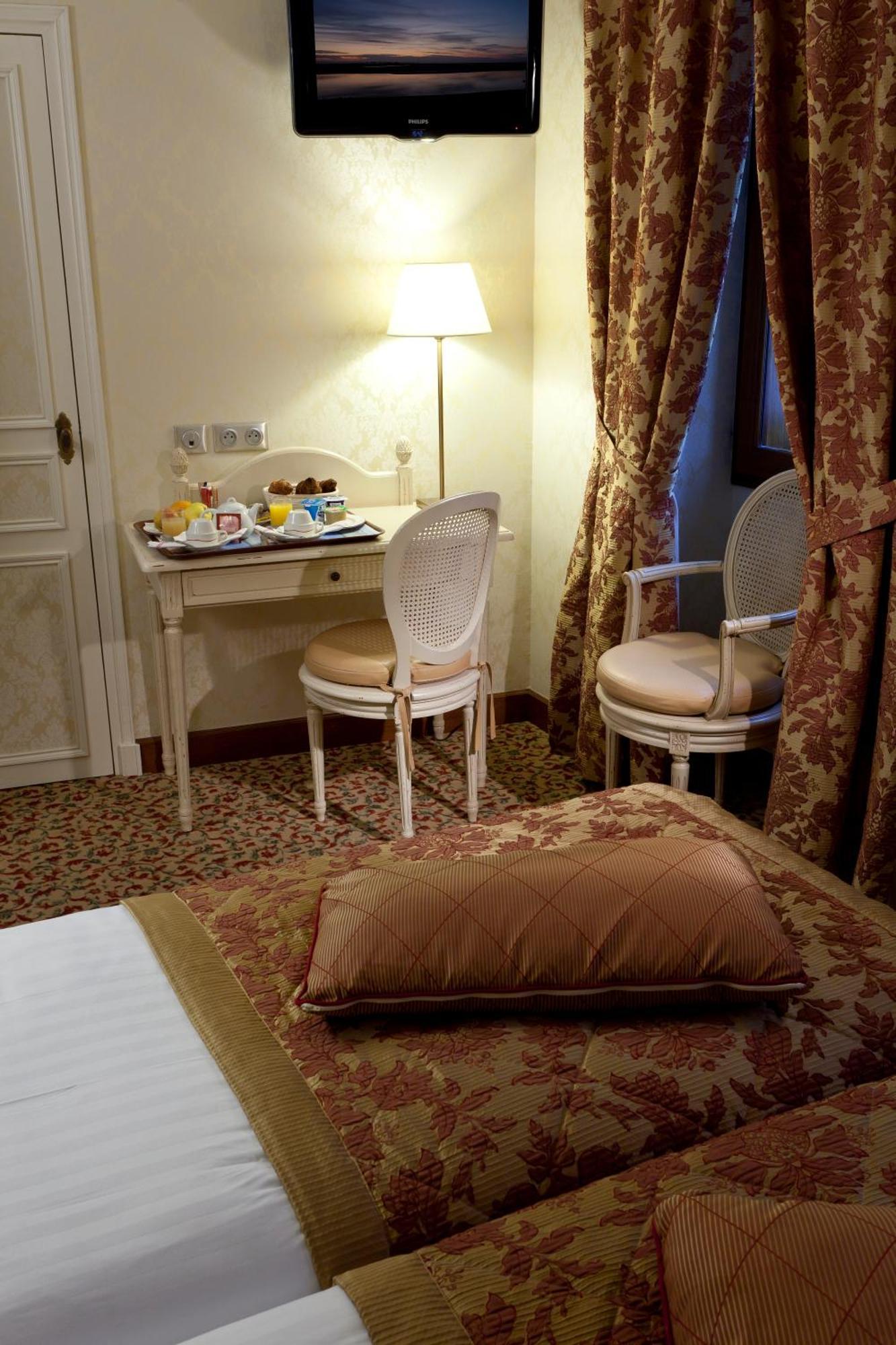 Auberge Saint Pierre Mont-Saint-Michel Kültér fotó