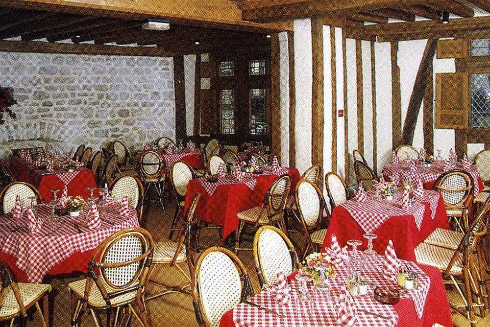 Auberge Saint Pierre Mont-Saint-Michel Kültér fotó