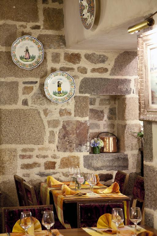 Auberge Saint Pierre Mont-Saint-Michel Kültér fotó