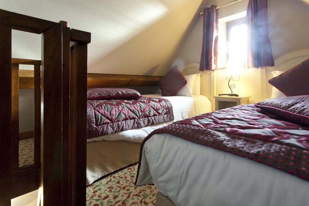 Auberge Saint Pierre Mont-Saint-Michel Kültér fotó