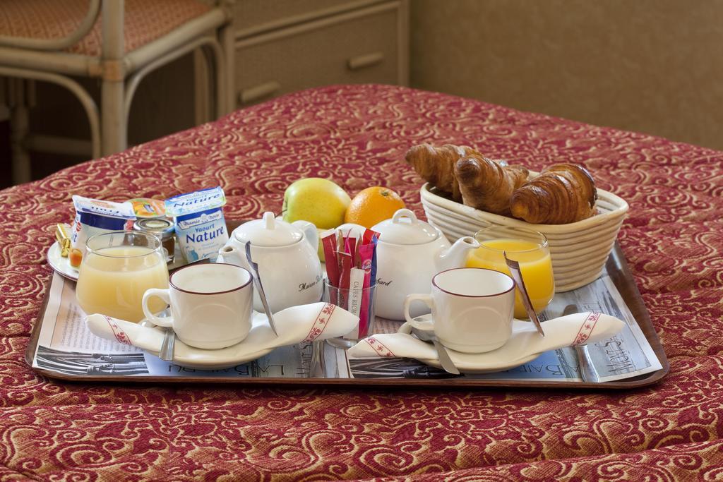 Auberge Saint Pierre Mont-Saint-Michel Kültér fotó
