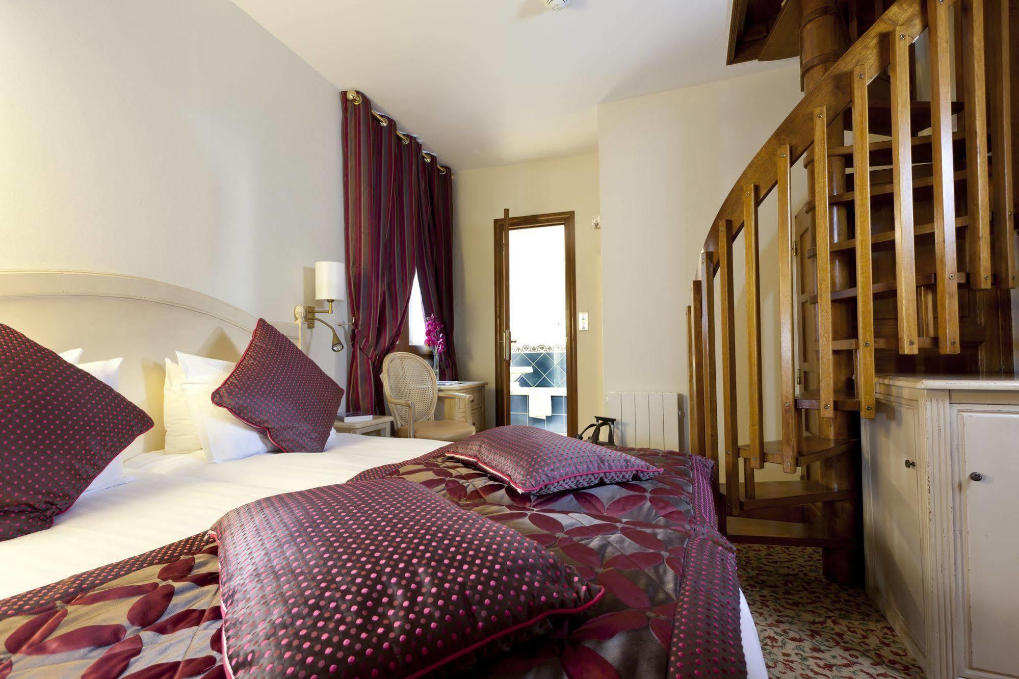 Auberge Saint Pierre Mont-Saint-Michel Kültér fotó