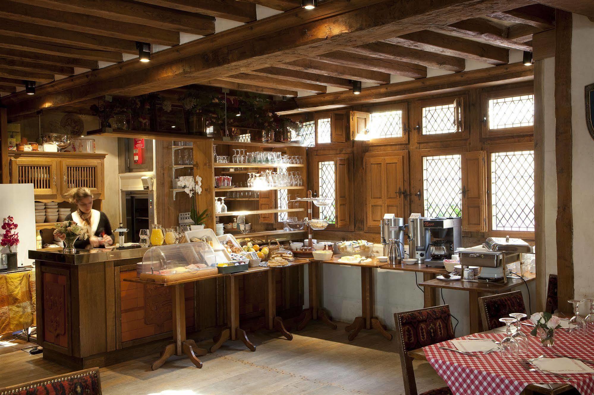Auberge Saint Pierre Mont-Saint-Michel Kültér fotó