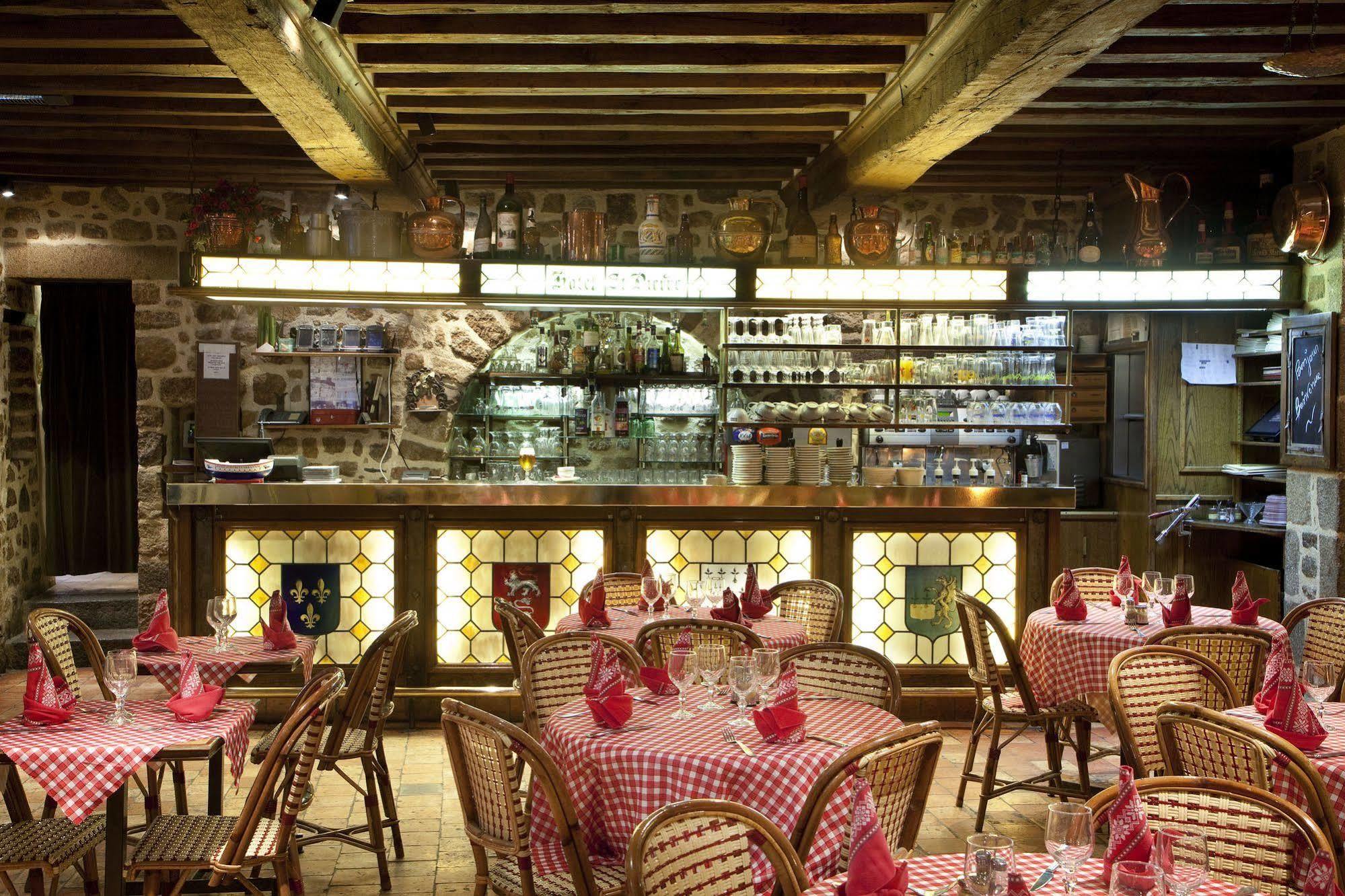 Auberge Saint Pierre Mont-Saint-Michel Kültér fotó