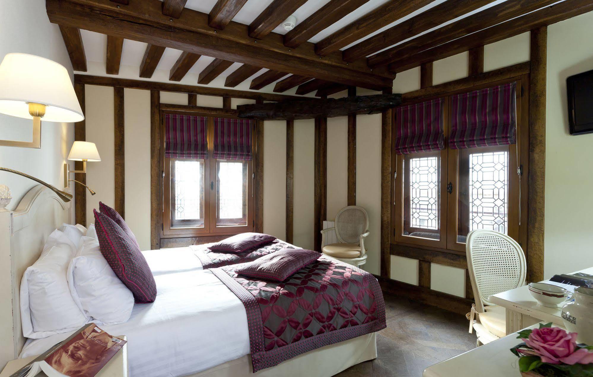 Auberge Saint Pierre Mont-Saint-Michel Kültér fotó